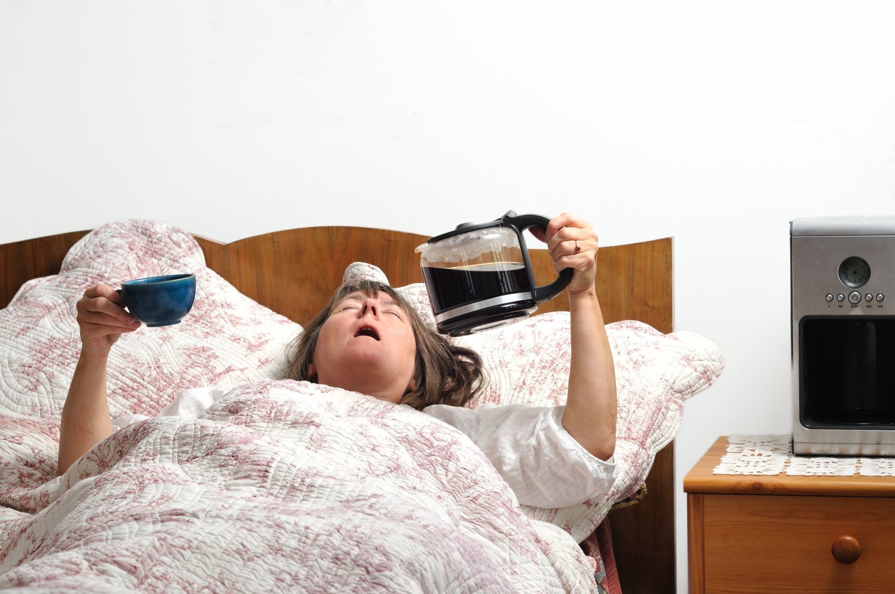 the inertia of sleep